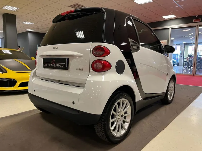 Fortwo coupe' Pulse 5