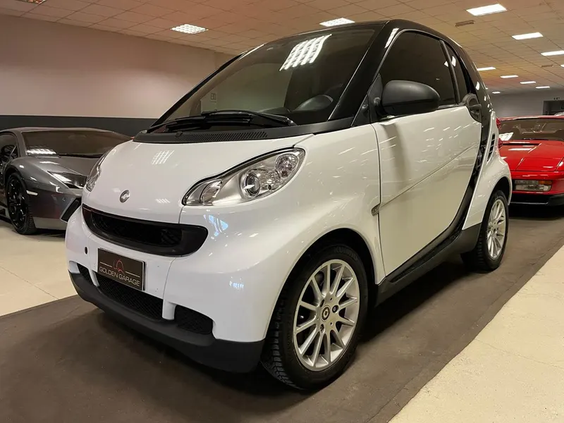 Fortwo coupe' Pulse 2