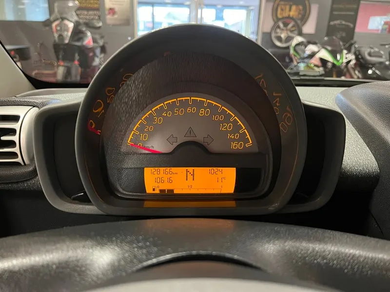 Fortwo coupe' Pulse 16