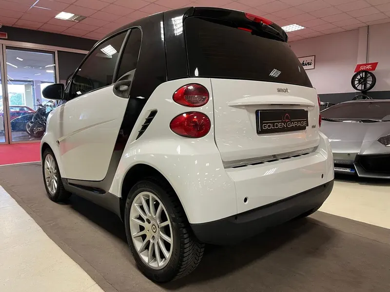 Fortwo coupe' Pulse 7