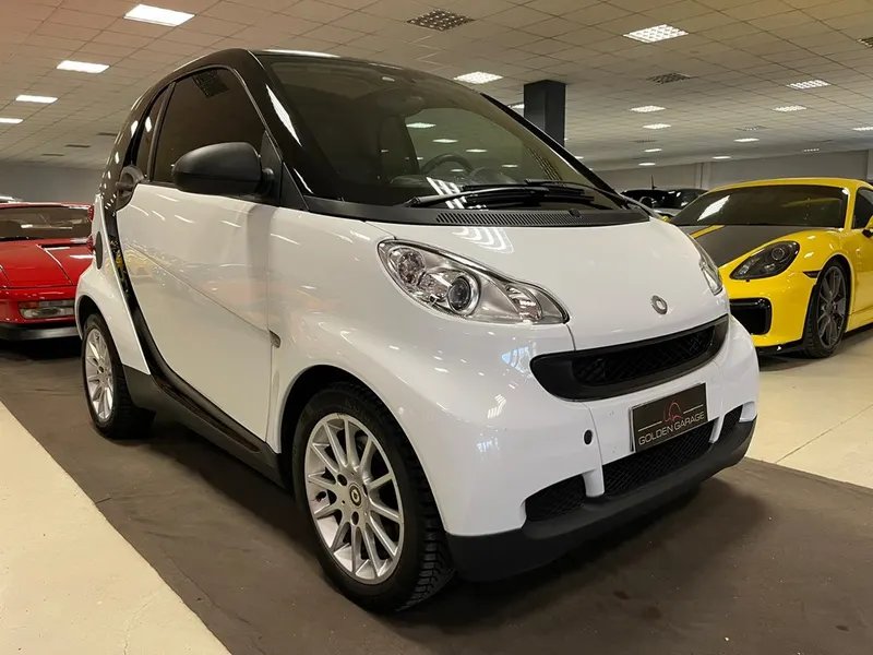 Fortwo coupe' Pulse 4