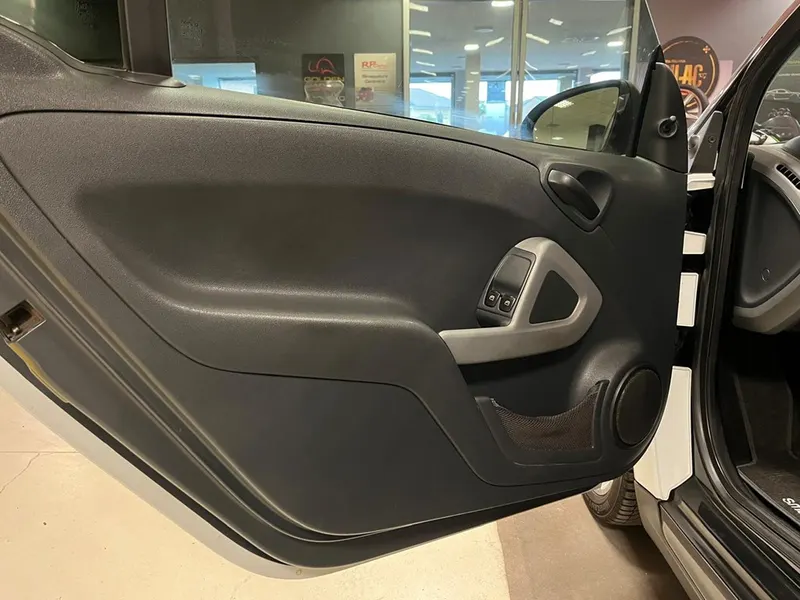 Fortwo coupe' Pulse 10