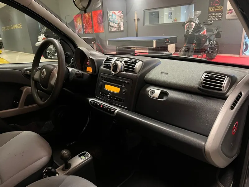 Fortwo coupe' Pulse 12