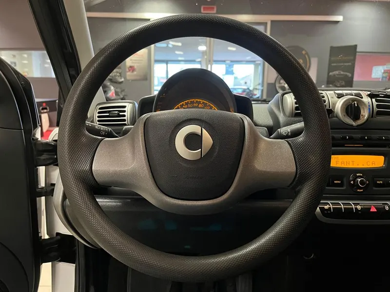 Fortwo coupe' Pulse 15