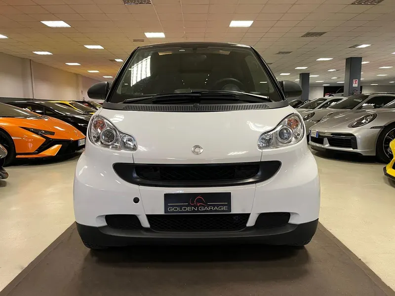 Fortwo coupe' Pulse 3