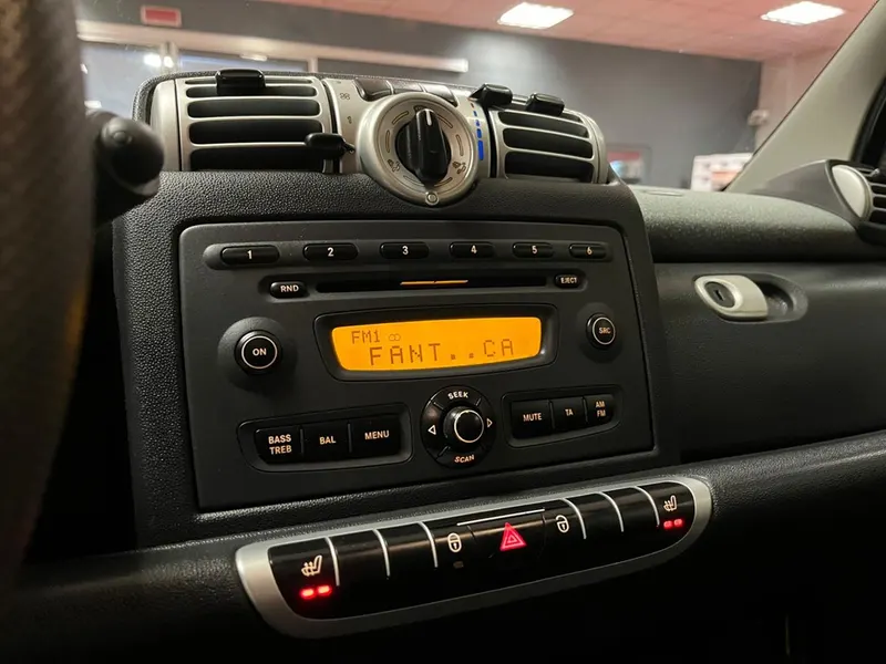 Fortwo coupe' Pulse 18