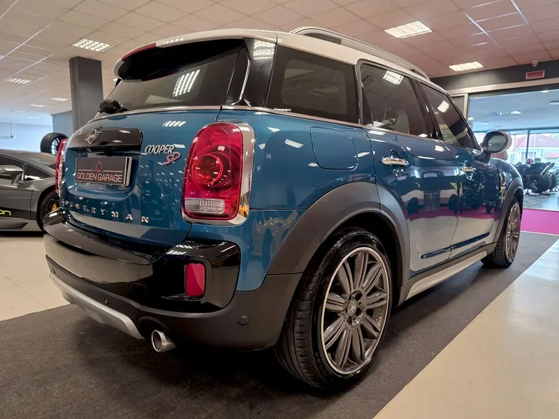 Mini Cooper Countryman SD 5