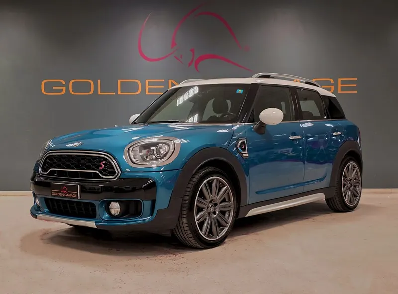 Mini Cooper Countryman SD 26