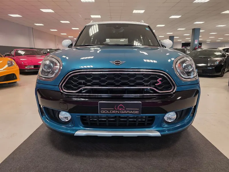 Mini Cooper Countryman SD 3