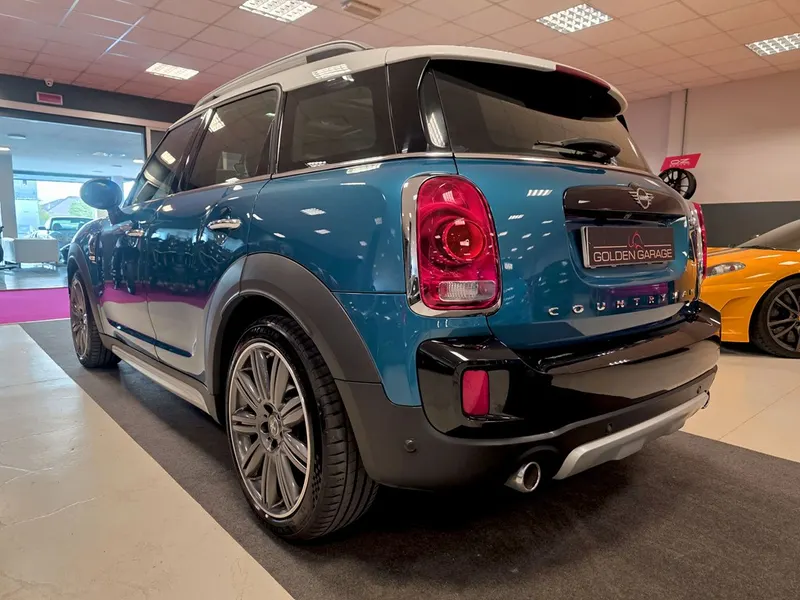 Mini Cooper Countryman SD 7
