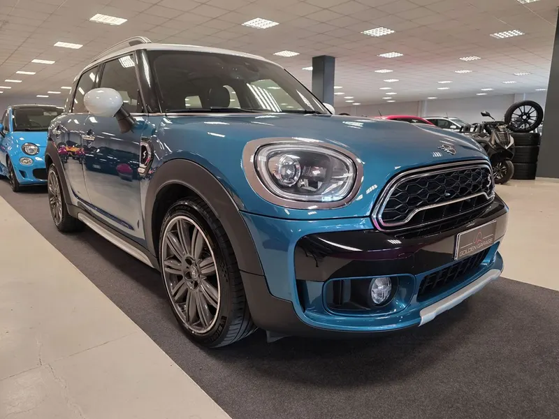 Mini Cooper Countryman SD 4