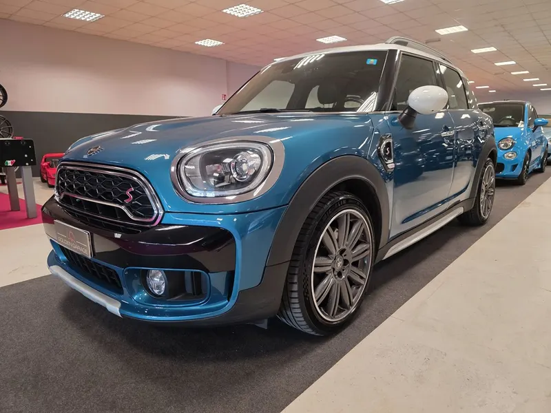 Mini Cooper Countryman SD 2