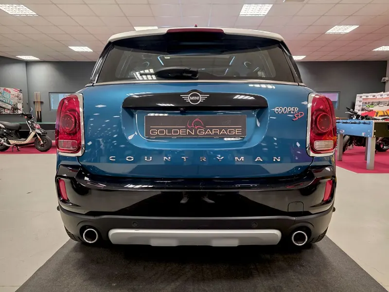 Mini Cooper Countryman SD 6