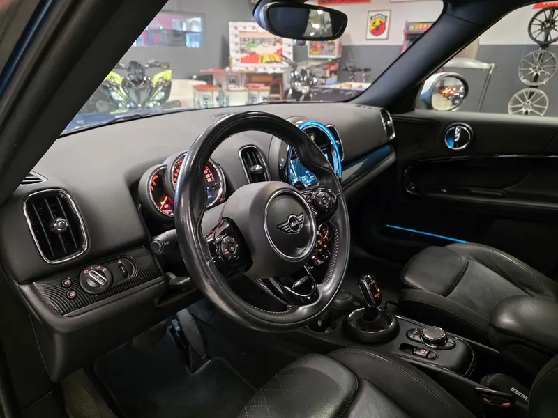 Mini Cooper Countryman SD 11
