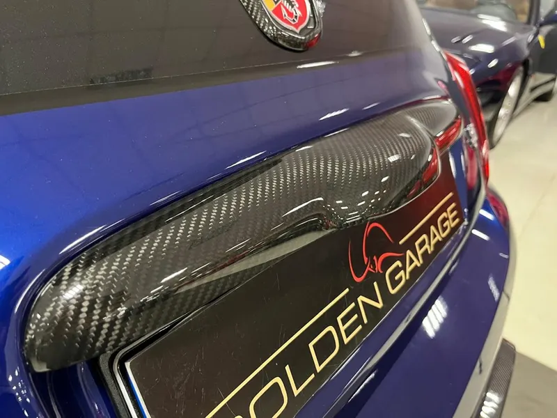 Abarth 595 Monster Energy Yamaha 28