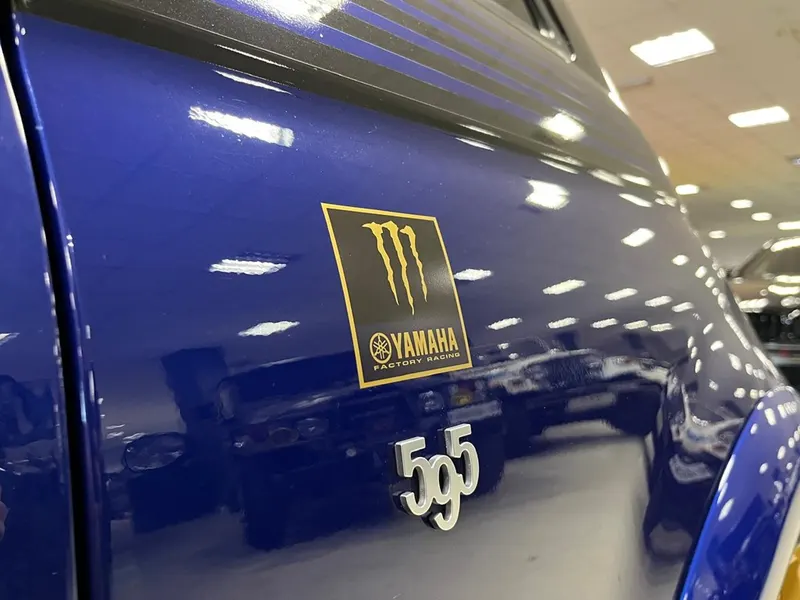 Abarth 595 Monster Energy Yamaha 25