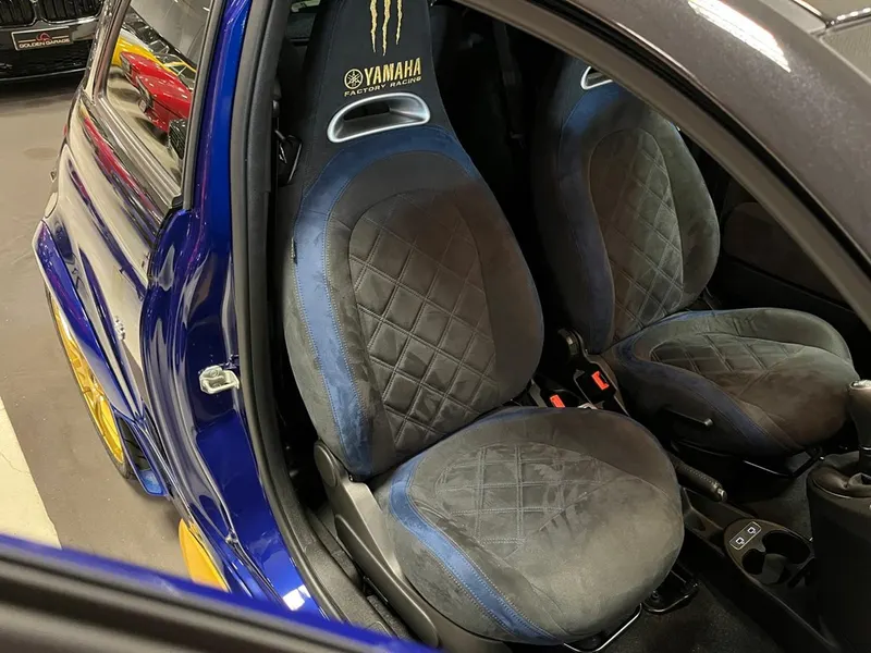 Abarth 595 Monster Energy Yamaha 14