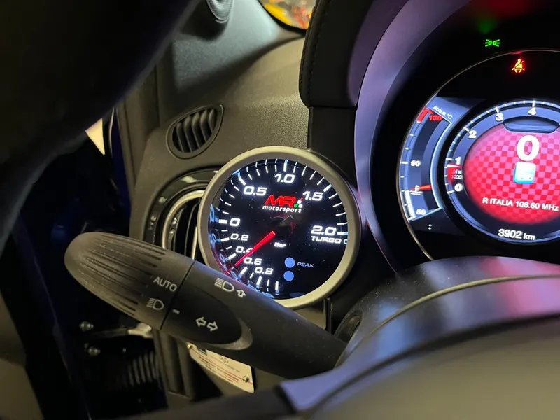 Abarth 595 Monster Energy Yamaha 21