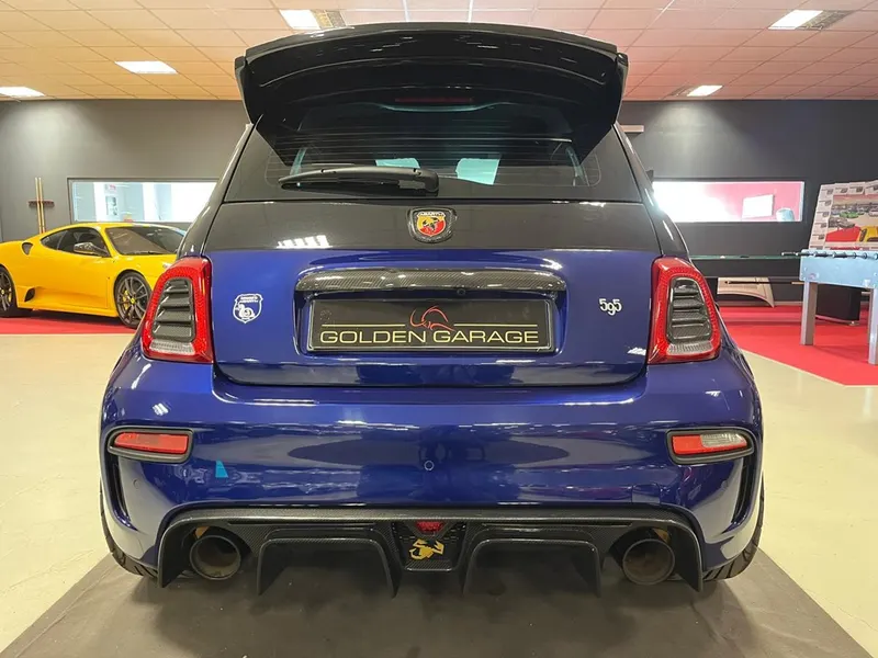 Abarth 595 Monster Energy Yamaha 6