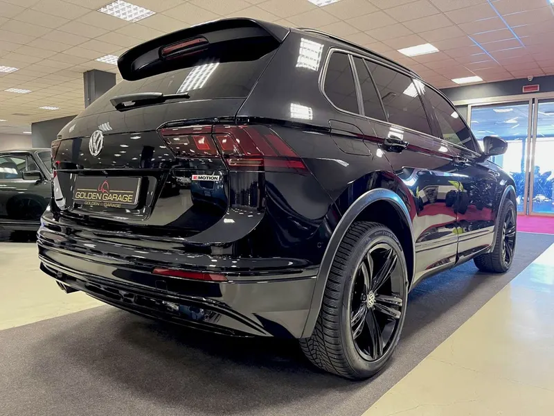 Volkswagen Tiguan TDI SCR DSG 4MOTION R-Line 5