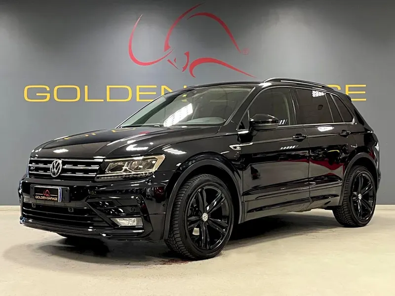 Volkswagen Tiguan TDI SCR DSG 4MOTION R-Line 25