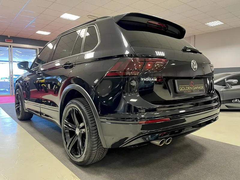 Volkswagen Tiguan TDI SCR DSG 4MOTION R-Line 7