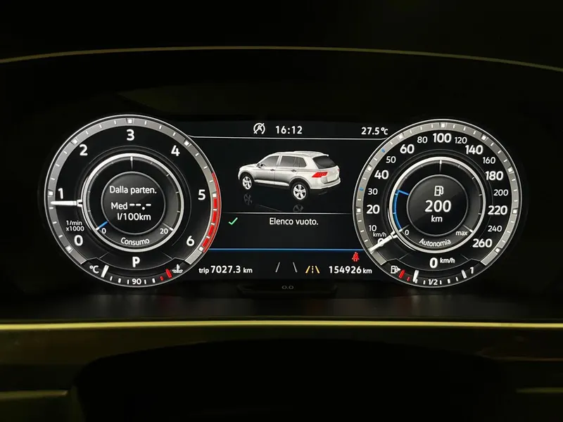 Volkswagen Tiguan TDI SCR DSG 4MOTION R-Line 16