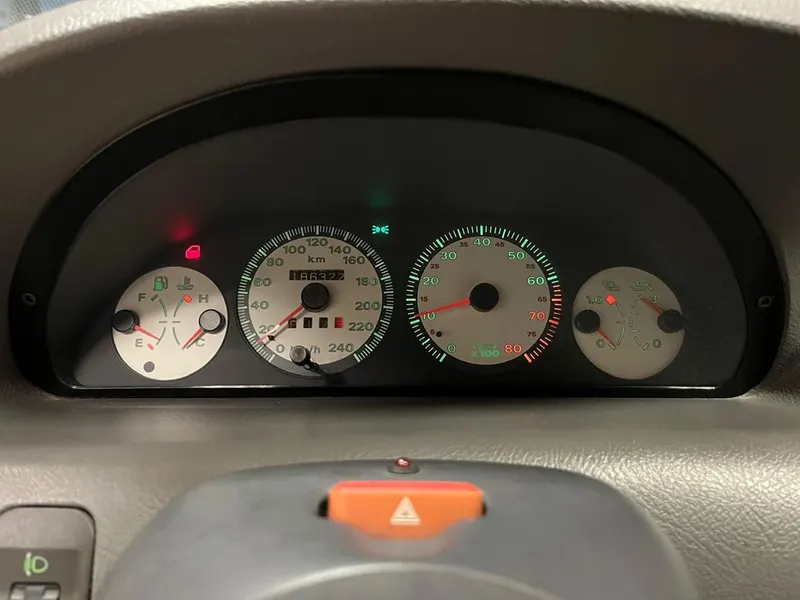 Fiat Punto GT 13