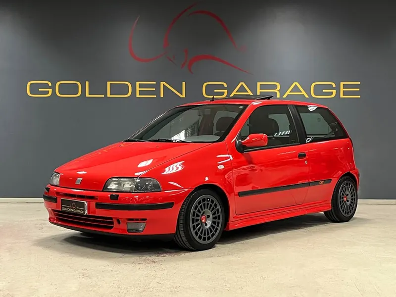Fiat Punto GT 19
