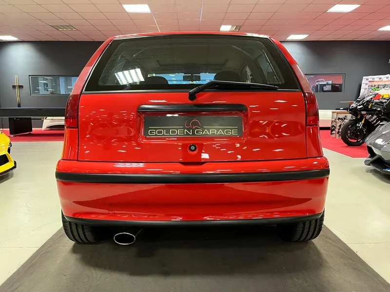 Fiat Punto GT 6