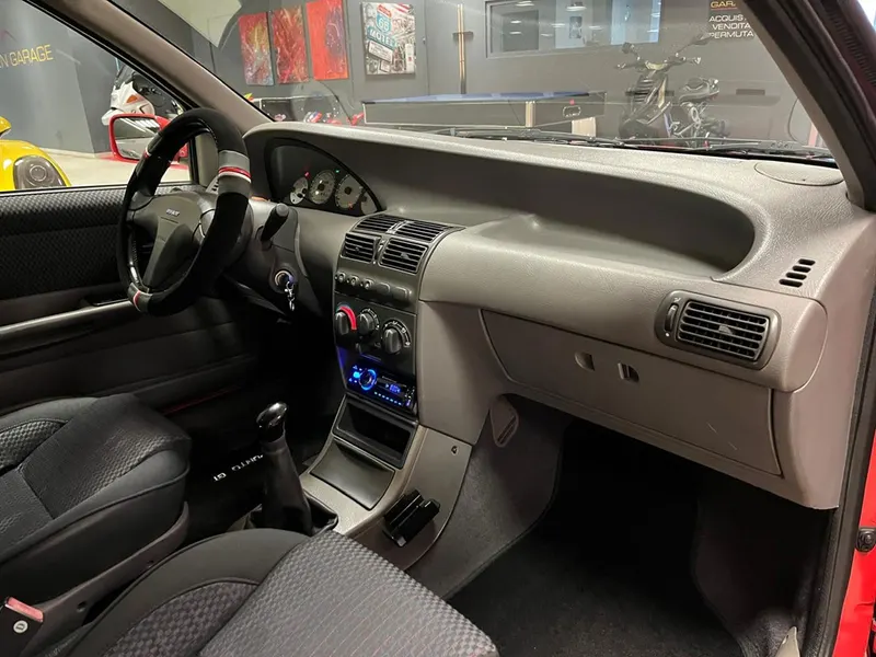 Fiat Punto GT 8