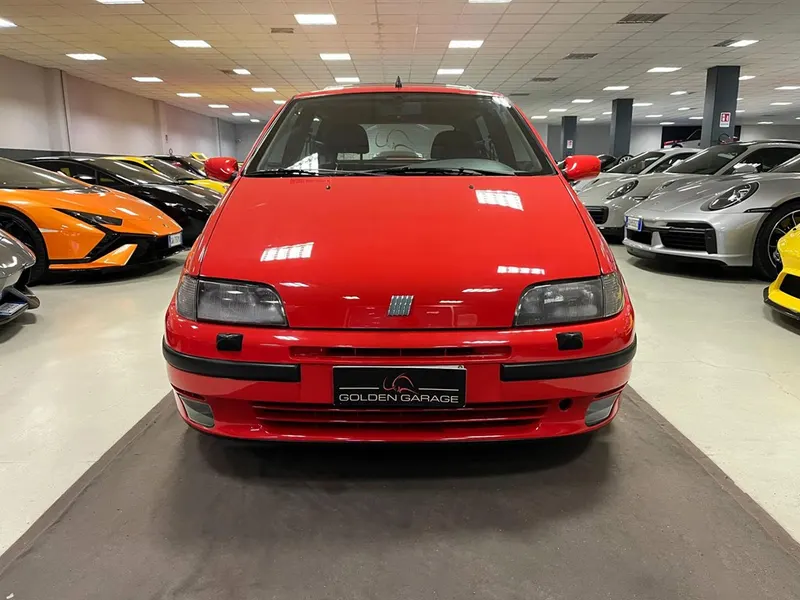 Fiat Punto GT 3