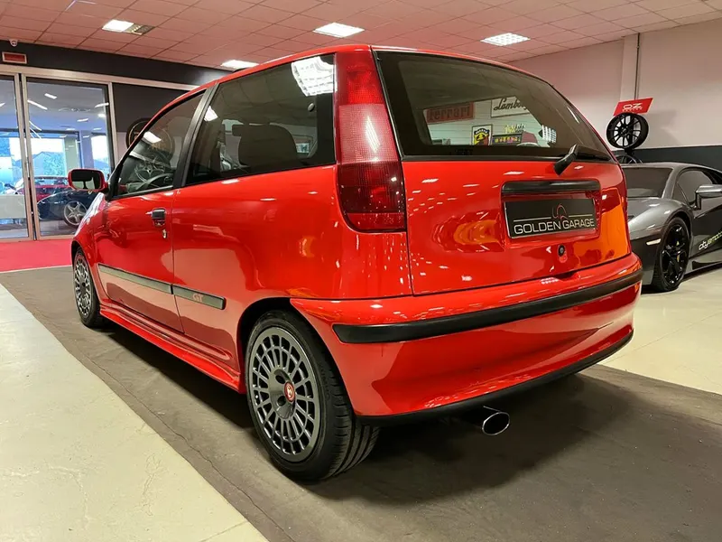 Fiat Punto GT 7