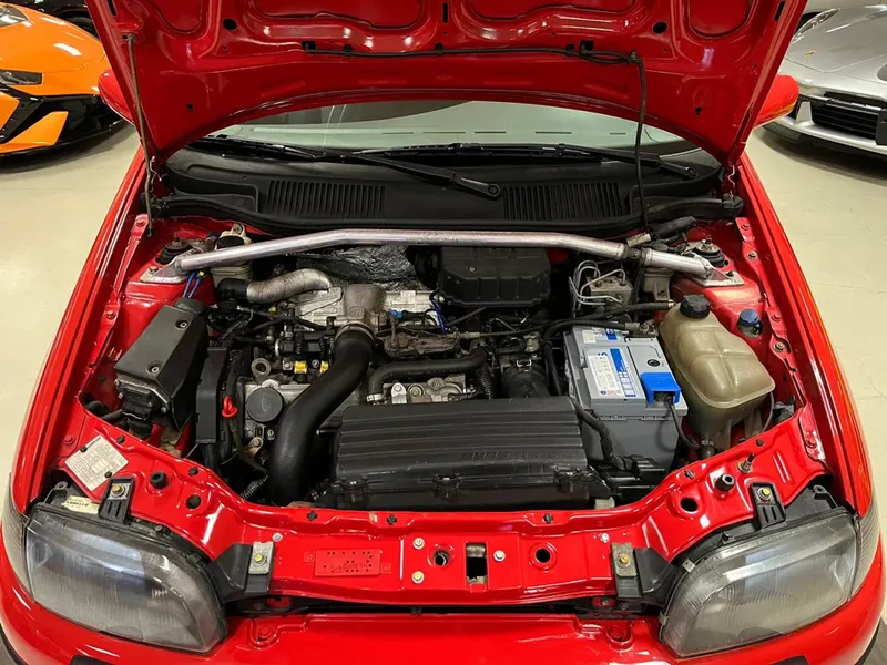 Fiat Punto GT 18