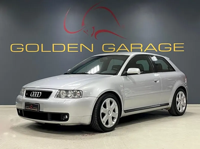 Audi S3 1.8 Turbo cat Quattro 23