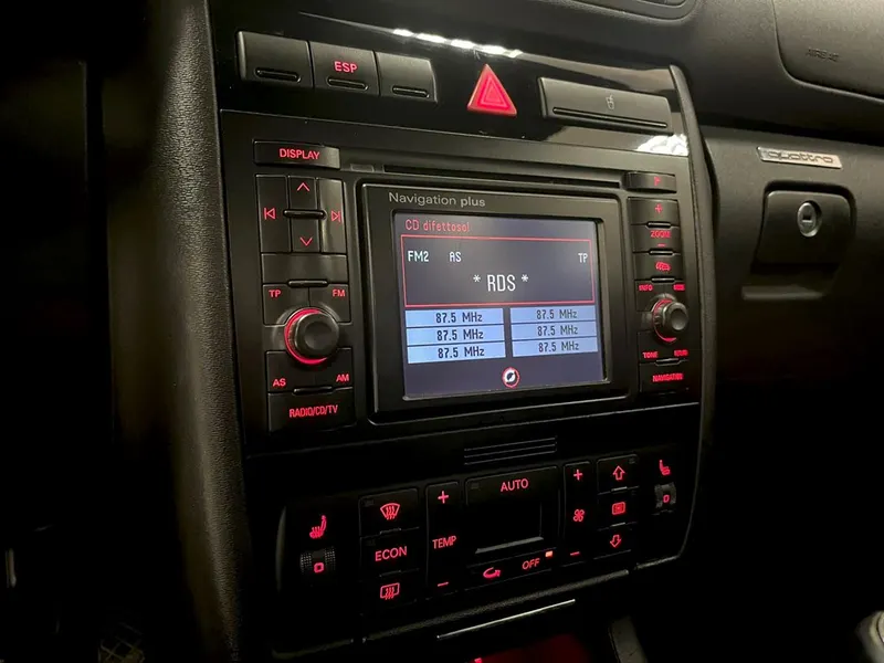 Audi S3 1.8 Turbo cat Quattro 19