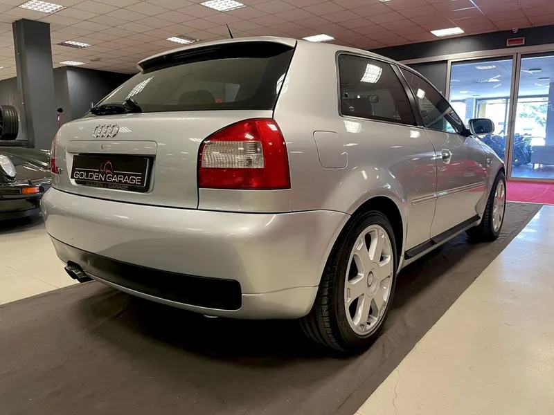 Audi S3 1.8 Turbo cat Quattro 7