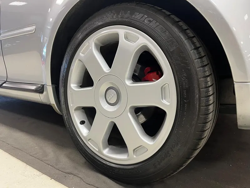 Audi S3 1.8 Turbo cat Quattro 8