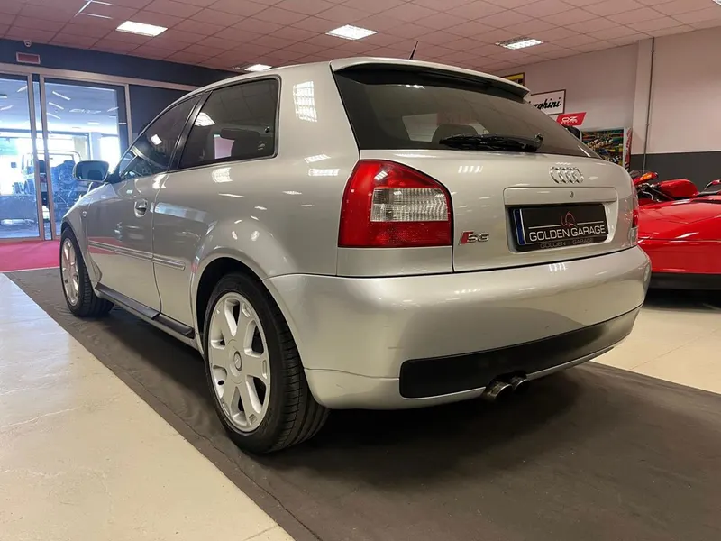Audi S3 1.8 Turbo cat Quattro 5
