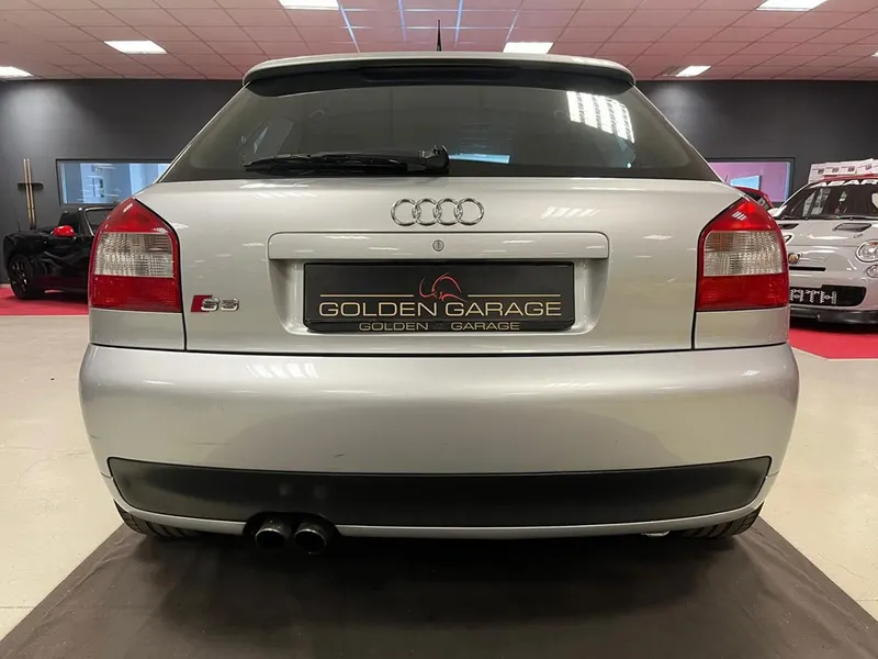 Audi S3 1.8 Turbo cat Quattro 6