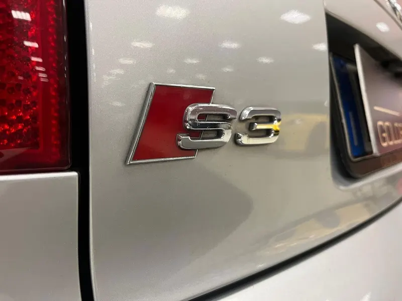 Audi S3 1.8 Turbo cat Quattro 22