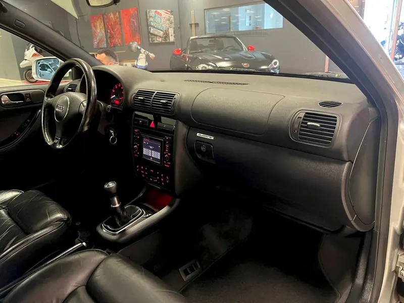 Audi S3 1.8 Turbo cat Quattro 12