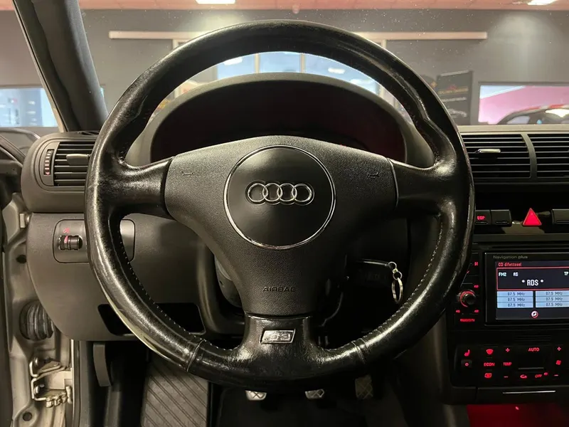 Audi S3 1.8 Turbo cat Quattro 16