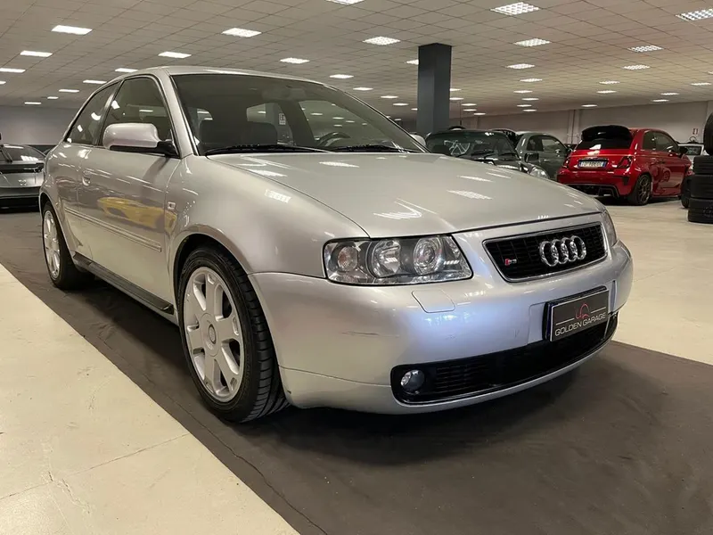 Audi S3 1.8 Turbo cat Quattro 4