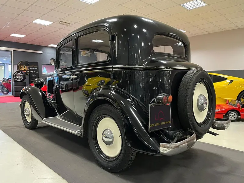Fiat Balilla 508 6