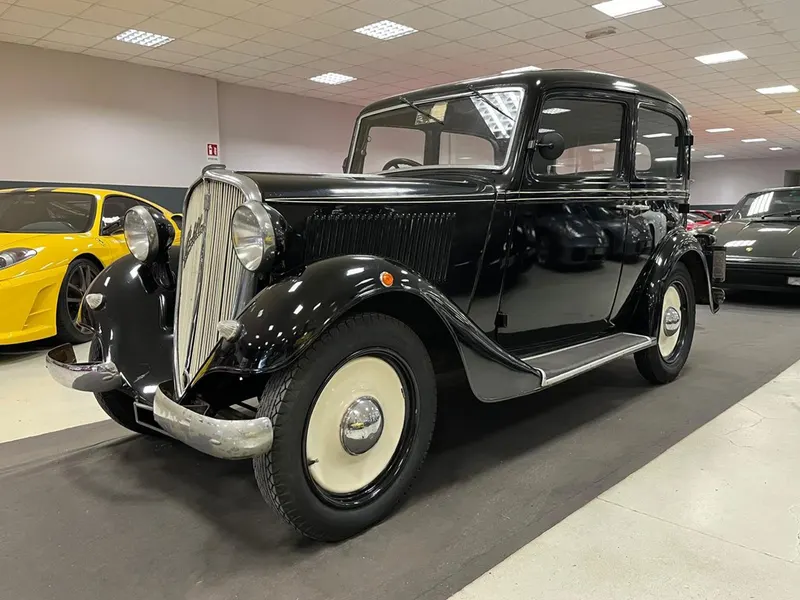 Fiat Balilla 508 2