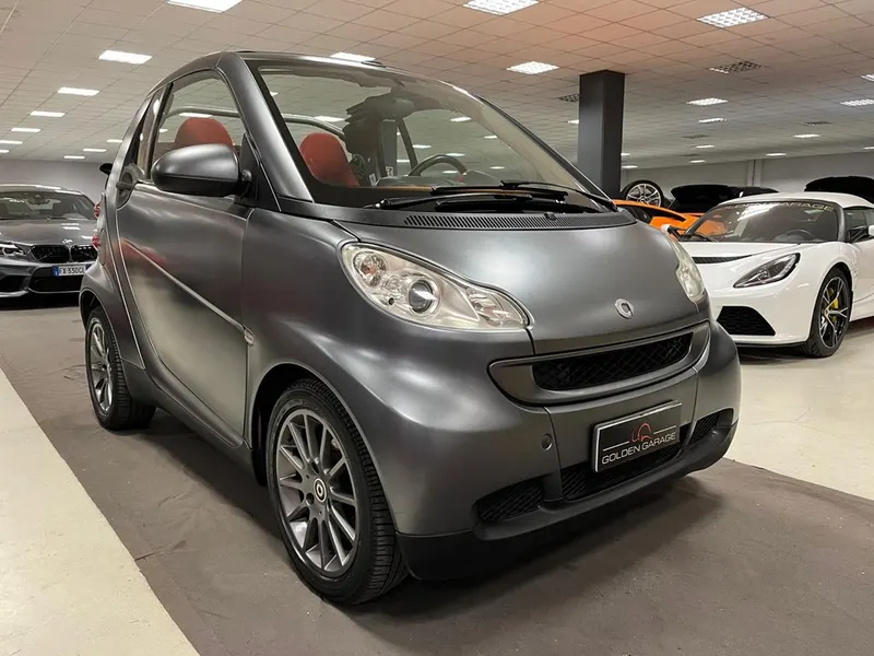 ForTwo Cabrio 5