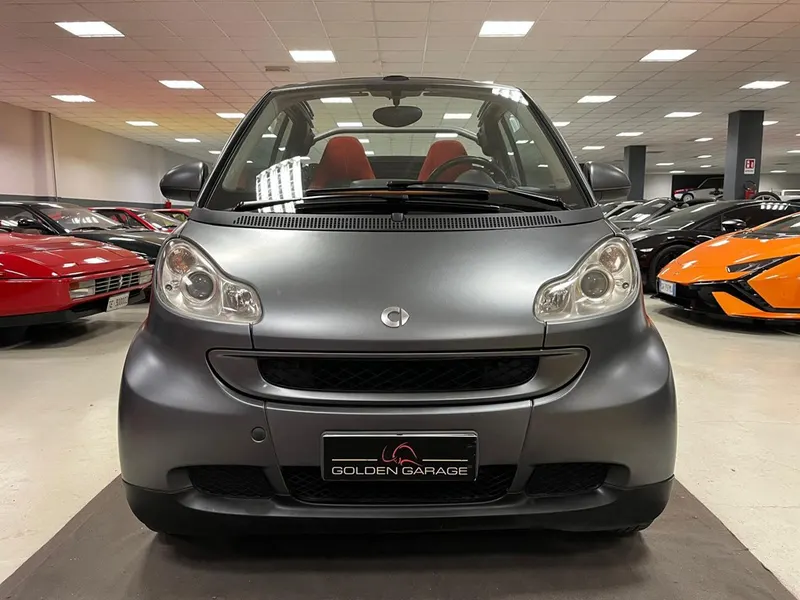 ForTwo Cabrio 4