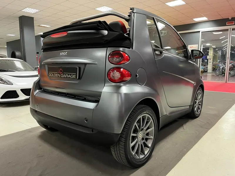 ForTwo Cabrio 8