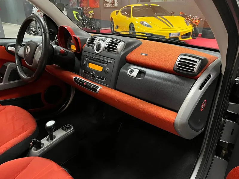 ForTwo Cabrio 12